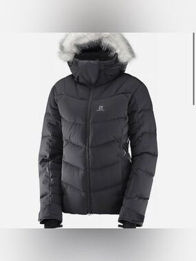 Salomon Icetown Puffer Jacket